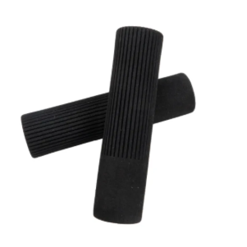 Plată sigură Mansoane pentru bicicletă PROLOGO FEATHER 2 32 mm BLACK GRIPS